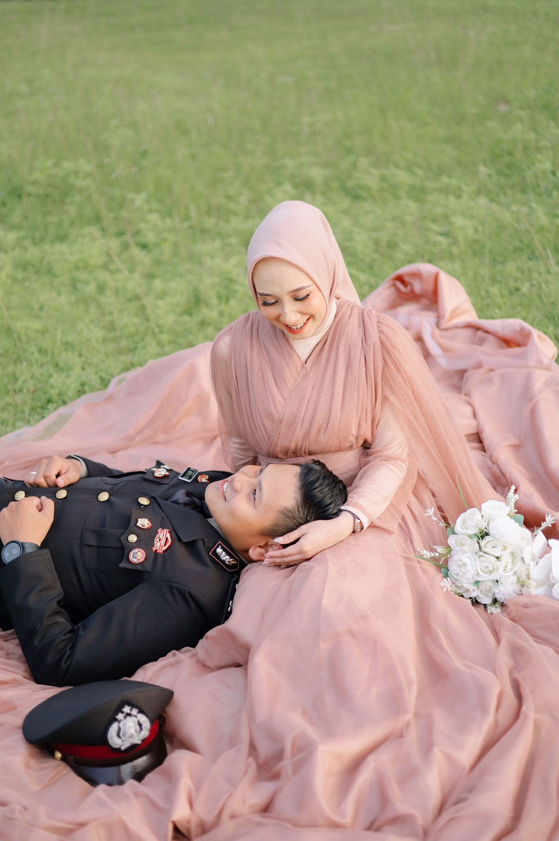 The Wedding of Arya & Raissa - Possible Wedding